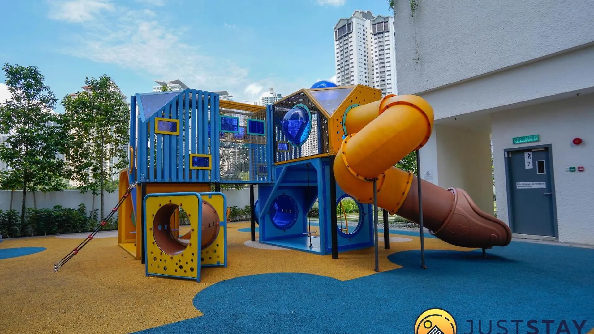Lägenhet Inspirasi Homestay By Just Stay Kuala Lumpur