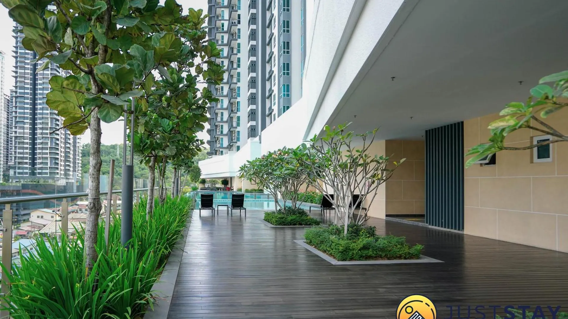 Inspirasi Homestay By Just Stay Kuala Lumpur