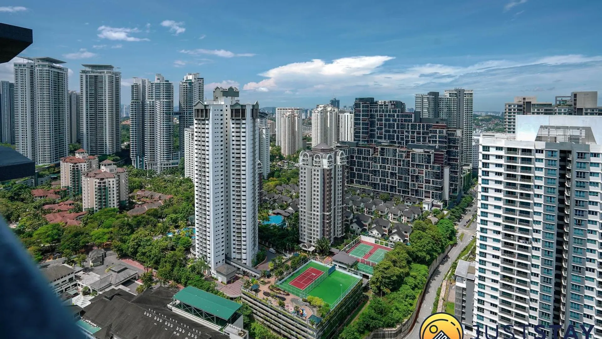 Lägenhet Inspirasi Homestay By Just Stay Kuala Lumpur