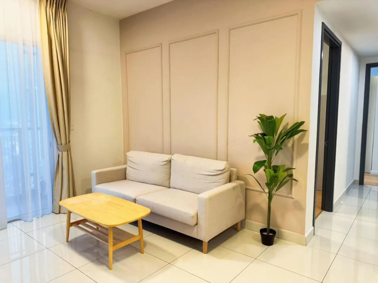 Inspirasi Homestay By Just Stay Kuala Lumpur Lägenhet