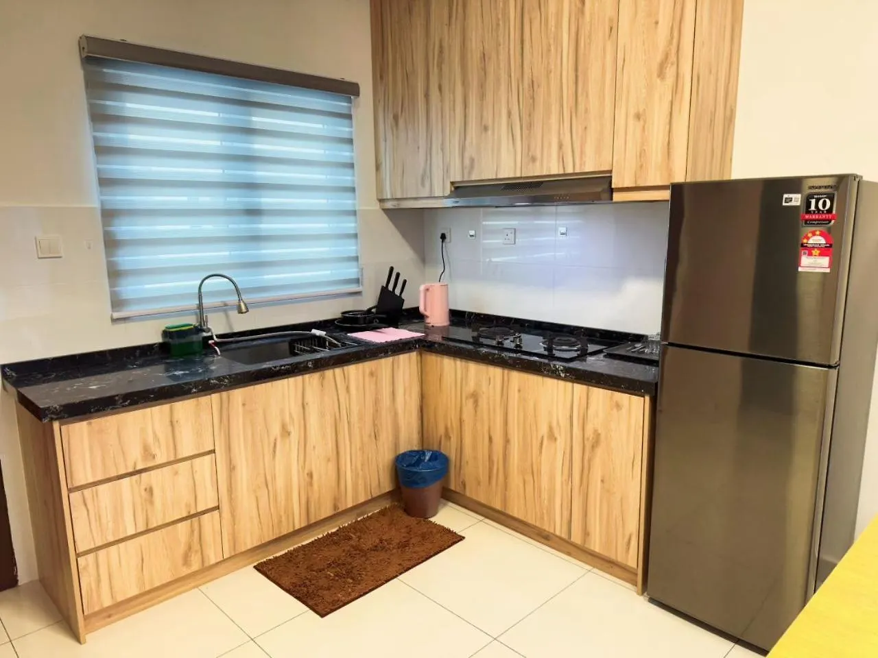 Inspirasi Homestay By Just Stay Kuala Lumpur Malaysia