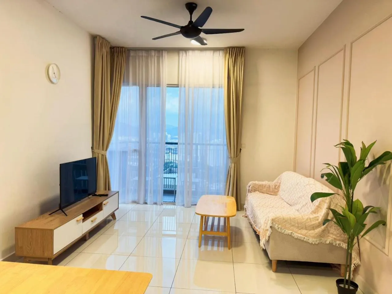 Inspirasi Homestay By Just Stay Kuala Lumpur Lägenhet
